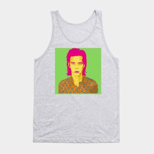 Nick Cave Tank Top